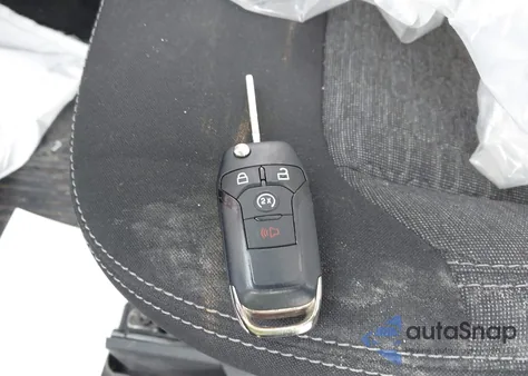 2024 Ford Ranger Xlt z USA, uszkodzony, nr VIN 1FTER4HH0RLE22424